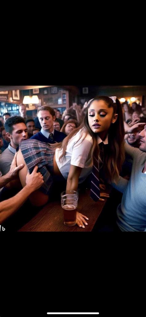 ariana grande porn video|Ariana Grande schoolgirl fuck celebrity sex tape .